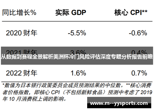 从数据到赛程全景解析美洲杯冷门风险评估深度专题分析报告前瞻