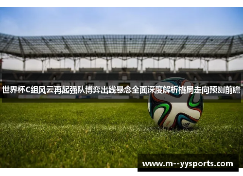 世界杯C组风云再起强队博弈出线悬念全面深度解析格局走向预测前瞻