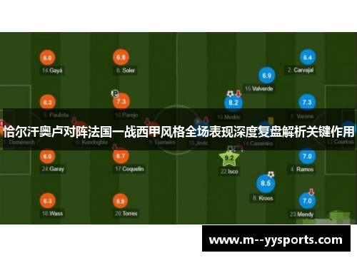恰尔汗奥卢对阵法国一战西甲风格全场表现深度复盘解析关键作用
