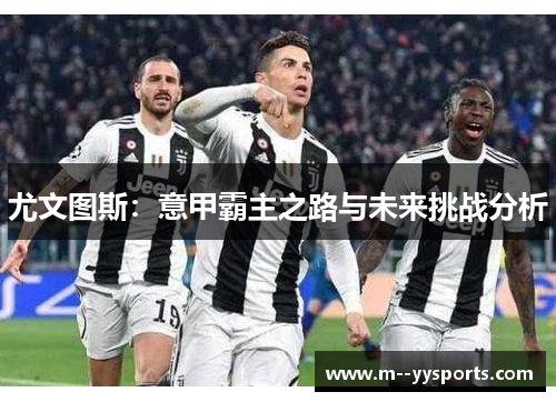 尤文图斯：意甲霸主之路与未来挑战分析