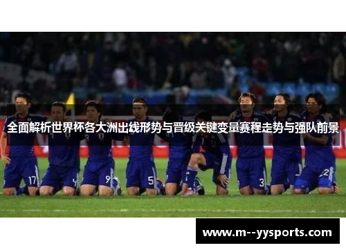 全面解析世界杯各大洲出线形势与晋级关键变量赛程走势与强队前景