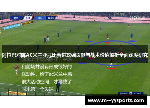 阿拉巴对阵AC米兰亚冠比赛进攻端贡献与战术价值解析全面深度研究